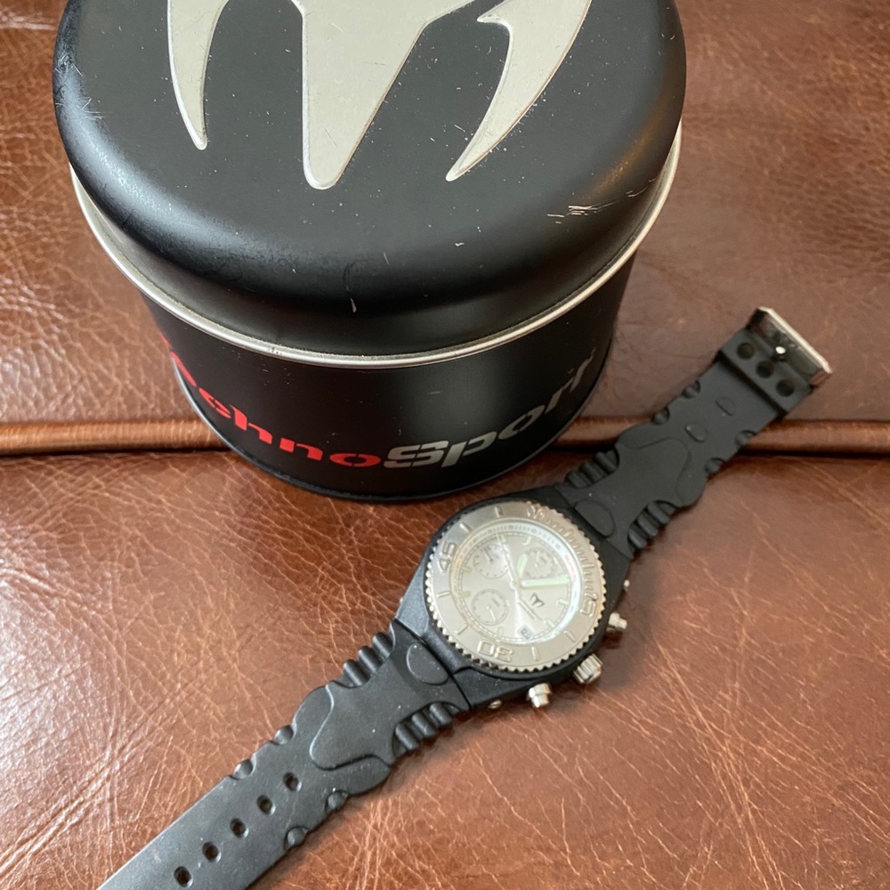 Techno Marine Sport Watch